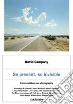 So present, so invisible. E-book. Formato EPUB ebook