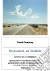 So present, so invisible. E-book. Formato EPUB ebook