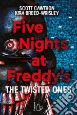 Five Nights at Freddy's. The Twisted Ones. E-book. Formato EPUB