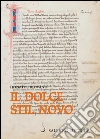 Il dolce stil novo. E-book. Formato EPUB ebook di Donato Pirovano