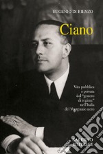 Ciano. E-book. Formato PDF ebook