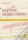 Editing Novecento. E-book. Formato EPUB ebook