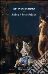 Adieu à l'esthétique. E-book. Formato EPUB ebook