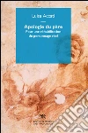 Apologie du père. Pour une réhabilitation du personnage réel. E-book. Formato EPUB ebook di Luisa Accati