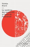 Le système des universels à l’aune de l’autoéveil. E-book. Formato EPUB ebook di Nishida Kitaro