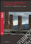 Limits of knowledge. The nineteenth-century epistemological debate and beyond. E-book. Formato EPUB ebook di Michael Anacker