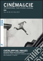 Cinéma&Cie. International Film Studies Journal.: Overlapping Images. E-book. Formato EPUB ebook