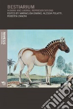 Bestiarium: Human and animal representations. E-book. Formato EPUB ebook