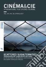 Cinéma&Cie 28: Scattered subalternities: transnationalism, globalization and power. E-book. Formato EPUB ebook