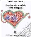 Pensieri di superficie. E-book. Formato Mobipocket ebook di Paolo DiCristofaro