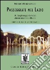 Passeggiate nel Lazio. E-book. Formato Mobipocket ebook di Federico Bardanzellu