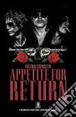 Appetite for return. E-book. Formato EPUB ebook