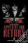 Appetite for return. E-book. Formato Mobipocket ebook di Pietro Esposito