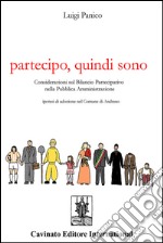 Partecipo quindi sono. E-book. Formato PDF ebook