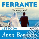 L'amica geniale. Audiolibro. Download MP3 ebook