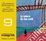 La balera da due soldi. Letto da Giuseppe Battiston. Audiolibro. Download MP3 ebook