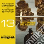 I sotterranei del Majestic. Audiolibro. Download MP3 ebook