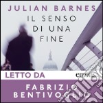 Il senso di una fine letto da Sergio Rubini. Audiolibro. Download MP3