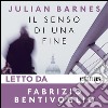 Il senso di una fine letto da Sergio Rubini. Audiolibro. Download MP3 ebook di Julian Barnes