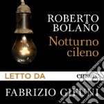 Notturno cileno. Audiolibro. Download MP3 ebook