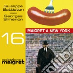 Maigret a New York: Collezione Maigret 16. Audiolibro. Download MP3