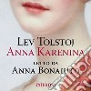 Anna Karenina. Audiolibro. Download MP3 ebook