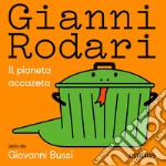 Il Pianeta Accazeta. Audiolibro. Download MP3