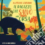 Il ragazzo che salvò un'orsa. Audiolibro. Download MP3