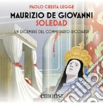 Soledad: Un dicembre del commissario Ricciardi. Audiolibro. Download MP3 ebook