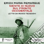 Niente di nuovo sul fronte occidentale. Audiolibro. Download MP3