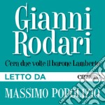 C'era due volte il barone Lamberto. Audiolibro. Download MP3 ebook