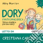 Dory Fantasmagorica 2: Trova un'amica (per davvero). Audiolibro. Download MP3