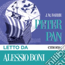 Peter Pan. Audiolibro. Download MP3 ebook di James M. Barrie