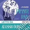 Peter Pan. Audiolibro. Download MP3 ebook