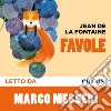 Favole. Audiolibro. Download MP3 ebook