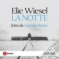La notte. Audiolibro. Download MP3 ebook