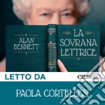 La sovrana lettrice. Audiolibro. Download MP3