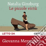 Le piccole virtù. Audiolibro. Download MP3