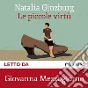 Le piccole virtù. Audiolibro. Download MP3 ebook