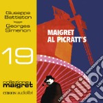 Maigret al Picratt's: Collezione Maigret 19. Audiolibro. Download MP3