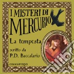 La tempesta: I misteri di Mercurio 1 - Giorgione. Audiolibro. Download MP3