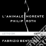 L'animale morente. Audiolibro. Download MP3 ebook