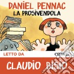 La prosivendola. Audiolibro. Download MP3 ebook