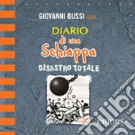 Diario di una schiappa 14: Disastro totale. Audiolibro. Download MP3 ebook