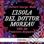 L'isola del dottor Moreau. Audiolibro. Download MP3 ebook