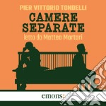 Camere separate: Introduzione di Alessandro Zaccuri. Audiolibro. Download MP3 ebook