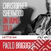 Un uomo solo. Audiolibro. Download MP3 ebook