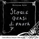 Storie quasi di paura. Audiolibro. Download MP3