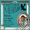 Palladio e il segreto del volto: I misteri di Mercurio 8 - Palladio. Audiolibro. Download MP3 ebook di Riccardo Ricobello