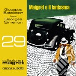 Maigret e il fantasma: Collezione Maigret 29. Audiolibro. Download MP3